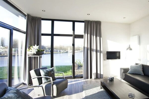 Modern vakantiehuis voor 4 personen in Halfweg - thumbnail 5