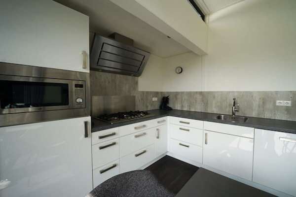 Licht en ruim vakantiehuis voor 4 personen in Halfweg - thumbnail 6