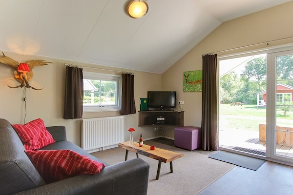Sfeervol vakantiehuis in Maarn voor 4 personen - thumbnail 4
