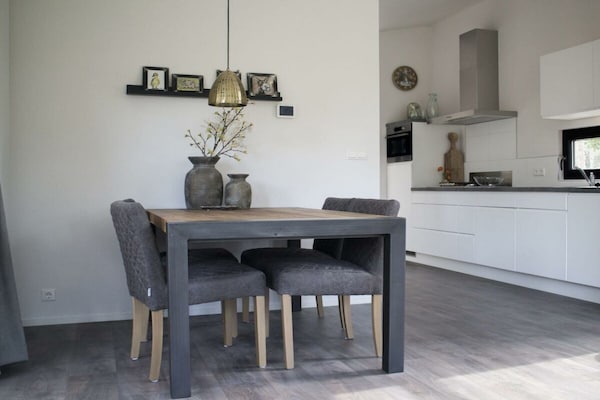 Modern vakantiehuis voor 4 personen in Maarn - thumbnail 3