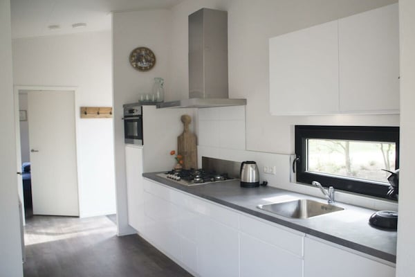 Modern vakantiehuis voor 4 personen in Maarn - thumbnail 4