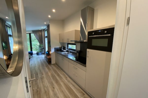 Licht en ruim vakantiehuis voor 6 personen in Maarn - thumbnail 6
