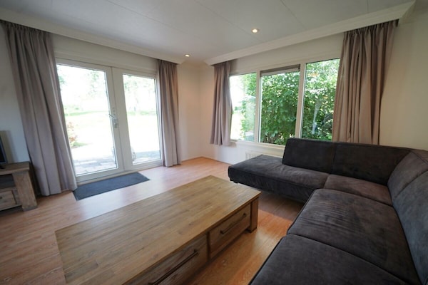 Gezellig vakantiehuis voor 4 personen in Halfweg - thumbnail 2
