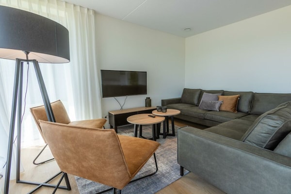 Luxe vrijstaande villa voor 8 personen in Cadzand - thumbnail 3