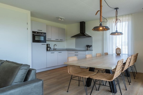 Luxe vrijstaande villa voor 8 personen in Cadzand - thumbnail 4