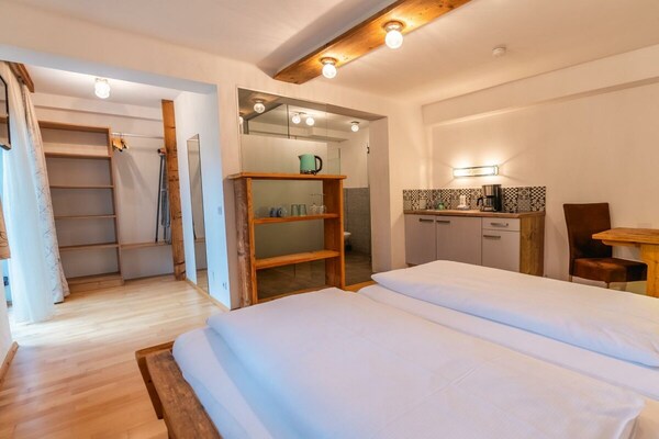 Knus vakantiehuis voor 2 personen in Schiefling am See - thumbnail 6