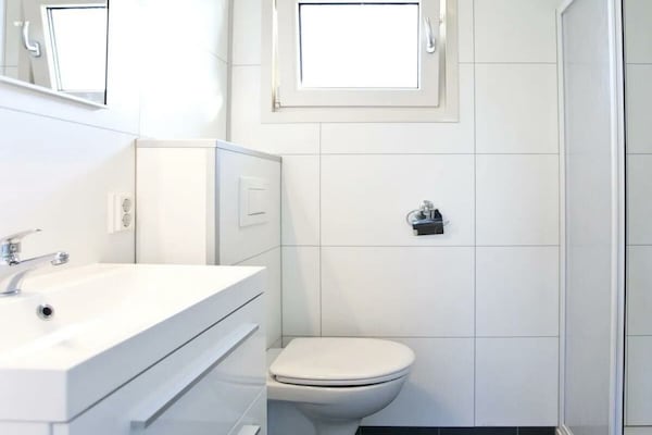 Modern vrijstaand vakantiehuis voor 4 personen in Halfweg - thumbnail 6