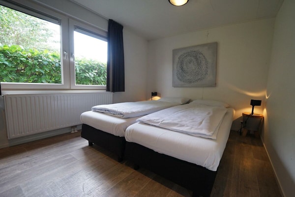 Vrijstaand vakantiehuis L'Avenir 6 in Halfweg voor 6 personen - thumbnail 4