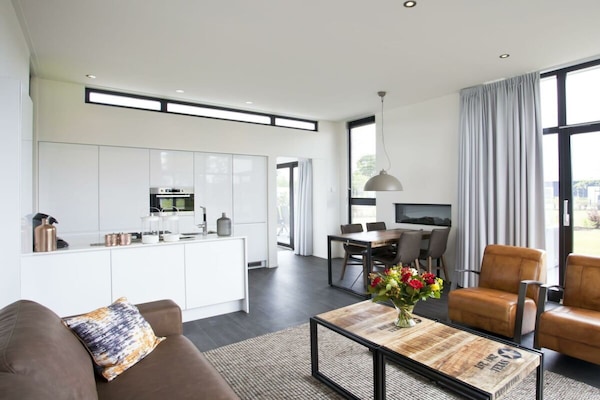 Stijlvol vakantiehuis Cube Exclusif 4 in Nijkerk voor 4 personen - thumbnail 3