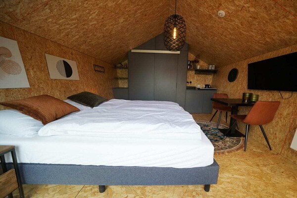 Knus vakantiehuis voor 2 personen in Nijkerk - thumbnail 3