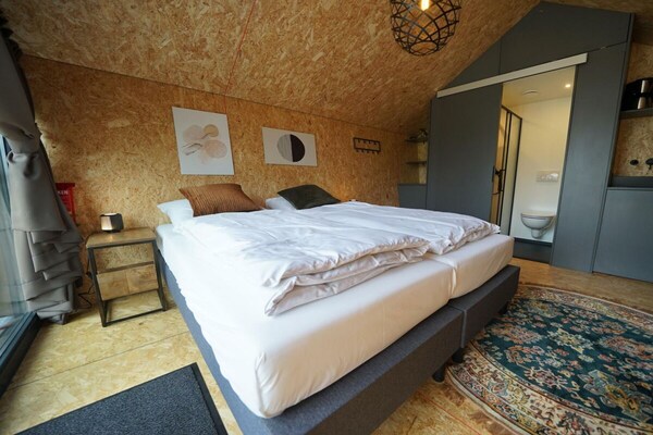 Knus vakantiehuis voor 2 personen in Nijkerk - thumbnail 4