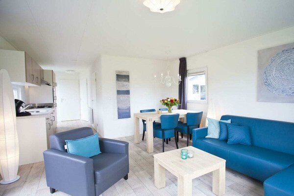 Gezellig vakantiehuis voor 4 personen in Nijkerk - thumbnail 2