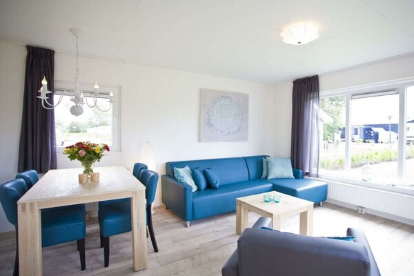 Gezellig vakantiehuis voor 4 personen in Nijkerk - thumbnail 4
