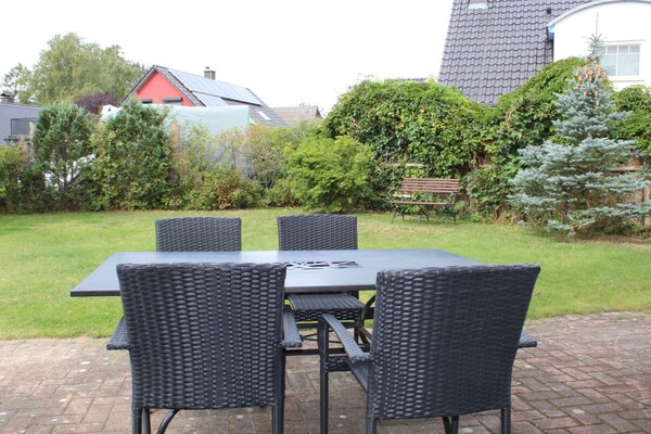 Centraal gelegen vakantiehuis in Prerow voor 4 personen - thumbnail 6