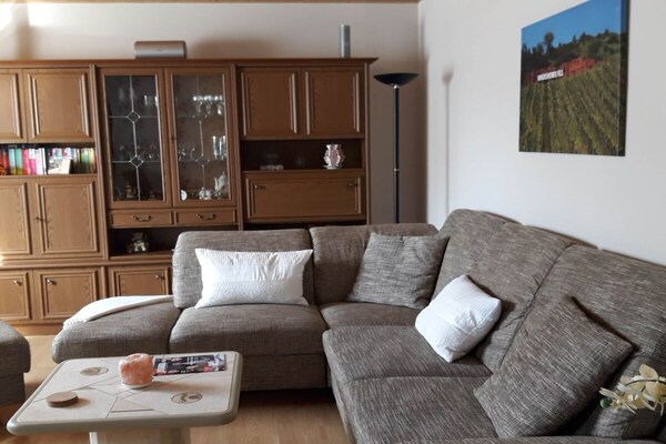 Licht appartement op de begane grond in Windesheim, vlakbij het centrum - thumbnail 3