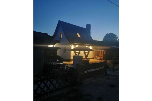 Licht vakantiehuis met houtkachel en uitzicht op de Teppnitzbach - thumbnail 3