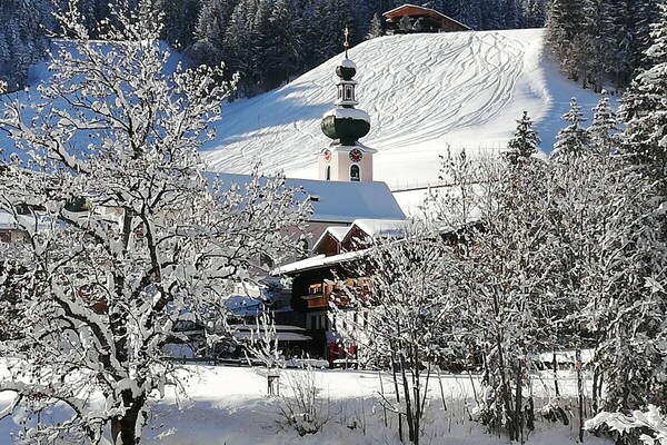 3-persoons vakantiehuis in centrum Wildschönau direct aan de piste - thumbnail 6