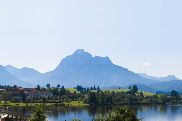 Modern vakantiehuis voor 2 personen in Hopfen am See - thumbnail 2