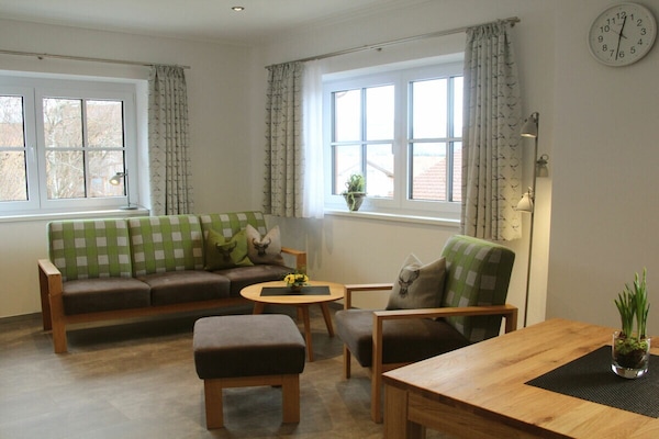 Modern vakantiehuis voor 2 personen in Hopfen am See - thumbnail 5
