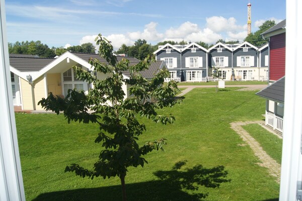 Scandinavisch vakantiehuis in Sierksdorf vlakbij de Oostzee - thumbnail 5