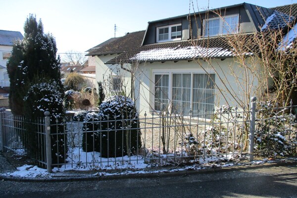 Landhaus Marga 'Rosenstock': 5-sterren appartement in Opper-Franken - thumbnail 4