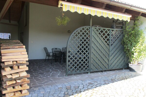 Landhaus Marga 'Rosenstock': 5-sterren appartement in Opper-Franken - thumbnail 6