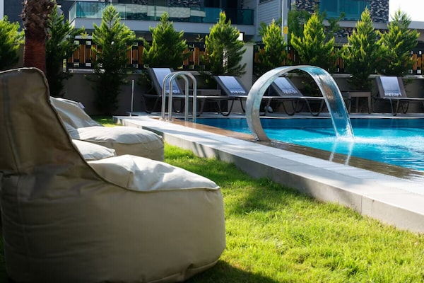 Ruime luxe villa in Antalya voor 12 personen - thumbnail 5