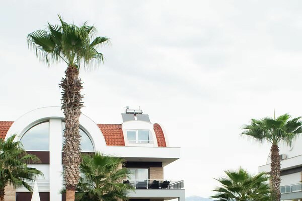 Ruime villa voor 7 personen met bubbelbad in Antalya - thumbnail 3