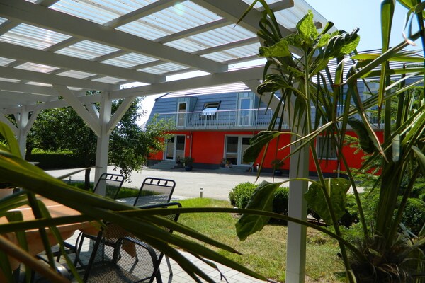 Ruim vakantiehuis voor 5 personen in Röbel/Müritz · 60 m² - thumbnail 2