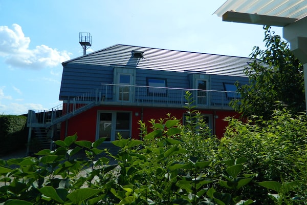 Ruim vakantiehuis voor 5 personen in Röbel/Müritz · 60 m² - thumbnail 3