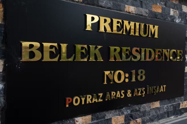 Ruime duplex voor 8 personen met balkon, vlakbij centrum van Antalya - thumbnail 5