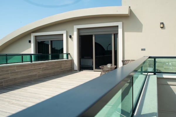 Ruime villa in Antalya voor 8 personen met 4 slaapkamers - thumbnail 5