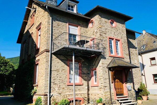 Sfeervol appartement in Osann-Monzel, direct aan de wijngaarden - thumbnail 1