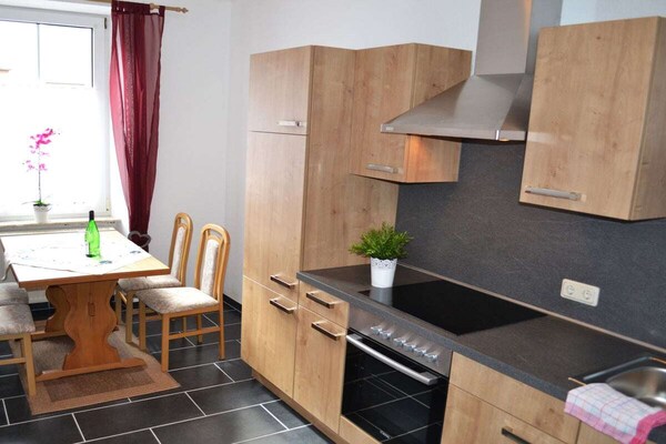 Sfeervol appartement in Osann-Monzel, direct aan de wijngaarden - thumbnail 4