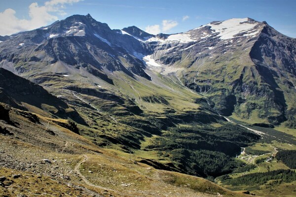 Ruim vakantiehuis voor 14 personen met open haard in Rauris, op 10 km van de skilift - thumbnail 5