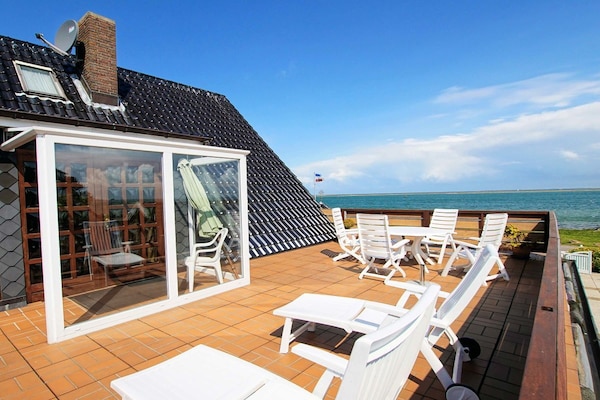 Vakantiehuis in Heiligenhafen met panoramisch uitzicht op zee - thumbnail 4
