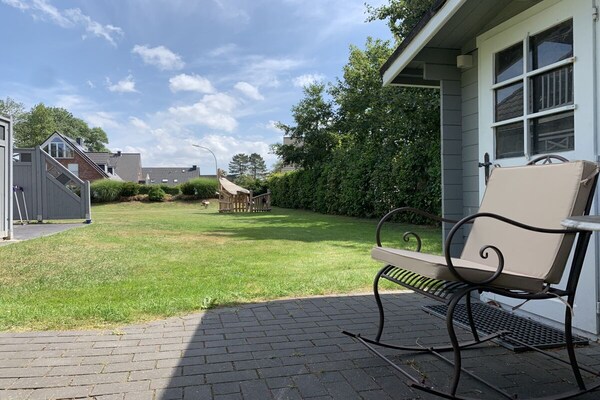 2-persoons vakantiehuis in Sankt Peter-Ording met balkon - thumbnail 5