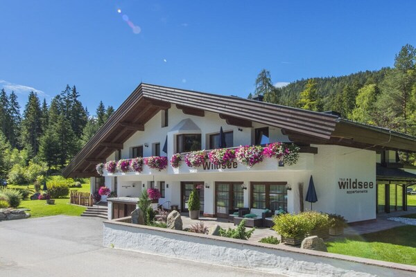 Vakantiehuis op 800 m van de piste in Seefeld in Tirol - thumbnail 4
