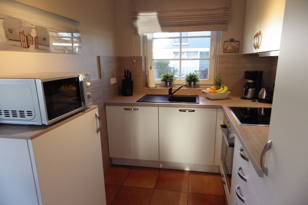 Centraal gelegen vakantiehuis in Ostseeheilbad Zingst voor 6 personen - thumbnail 3