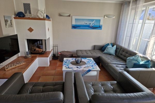 Centraal gelegen vakantiehuis in Ostseeheilbad Zingst voor 6 personen - thumbnail 5