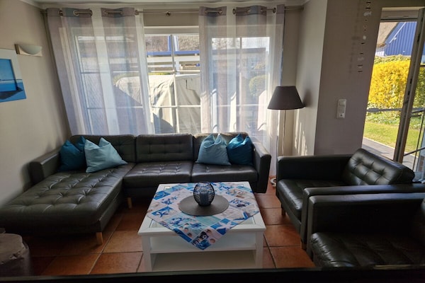 Centraal gelegen vakantiehuis in Ostseeheilbad Zingst voor 6 personen - thumbnail 6