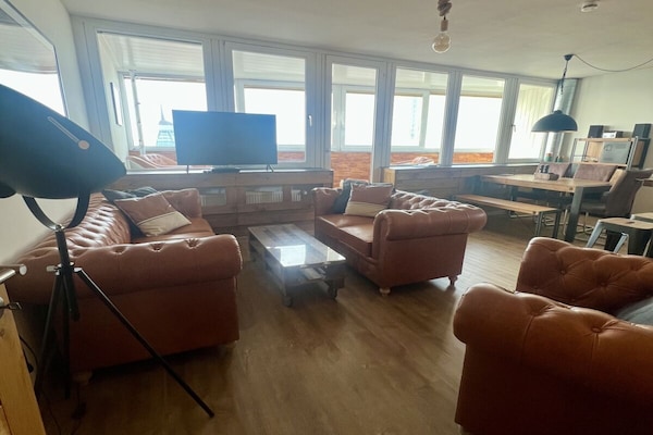 Modern vakantiehuis Havenquartier in Bremerhaven voor 6 personen - thumbnail 3