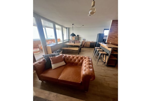 Modern vakantiehuis Havenquartier in Bremerhaven voor 6 personen - thumbnail 5