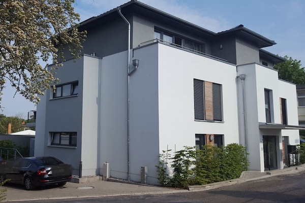 Luxe appartement met sauna en terras in Heringsdorf, Usedom - thumbnail 2