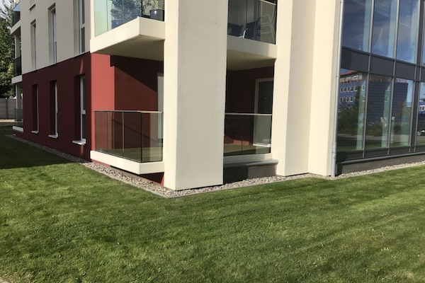 Ruim vakantiehuis in Rostock aan de haven voor 6 personen - thumbnail 2