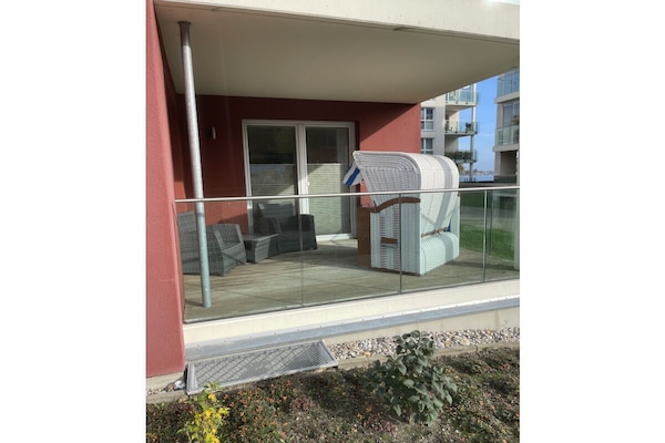 Ruim vakantiehuis in Rostock aan de haven voor 6 personen - thumbnail 5