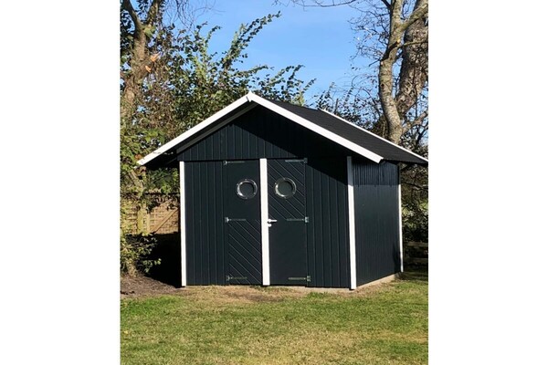 Modern vakantiehuis voor 4 personen in Sankt Peter-Ording - thumbnail 5