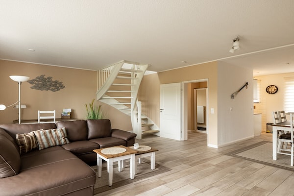 Modern vakantiehuis voor 4 personen in Sankt Peter-Ording - thumbnail 6