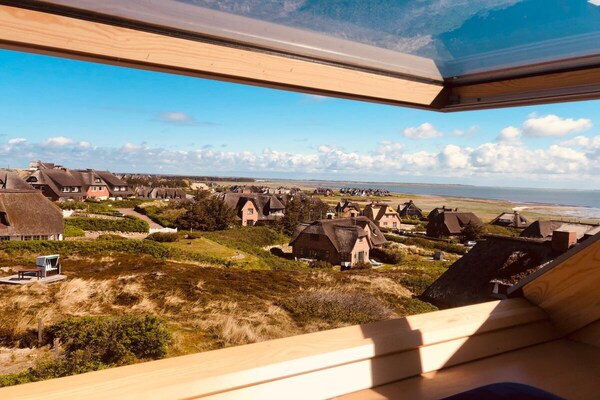 Op 1,0 km van het centrum: Ruim vakantiehuis in Rantum op Sylt - thumbnail 2
