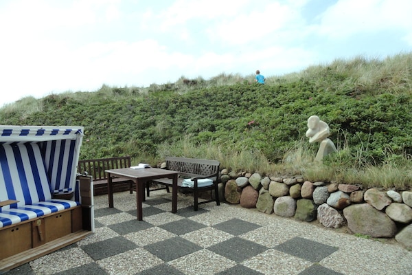 Op 1,0 km van het centrum: Ruim vakantiehuis in Rantum op Sylt - thumbnail 6